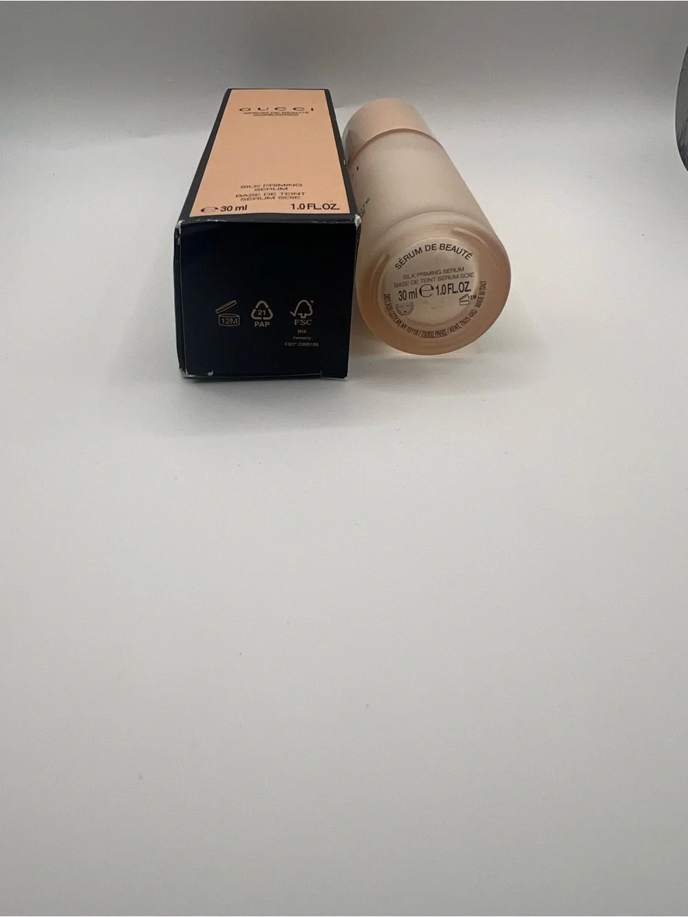 Gucci Silk Priming Serum